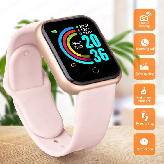 Smartwatch T900Pro Max + Audífonos I12 TWS'