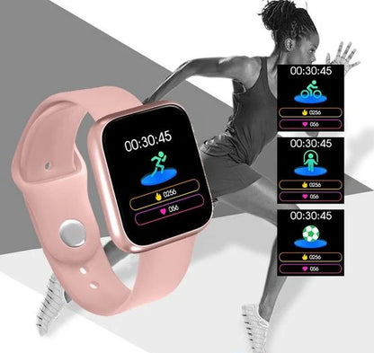 Smartwatch T900Pro Max + Audífonos I12 TWS'