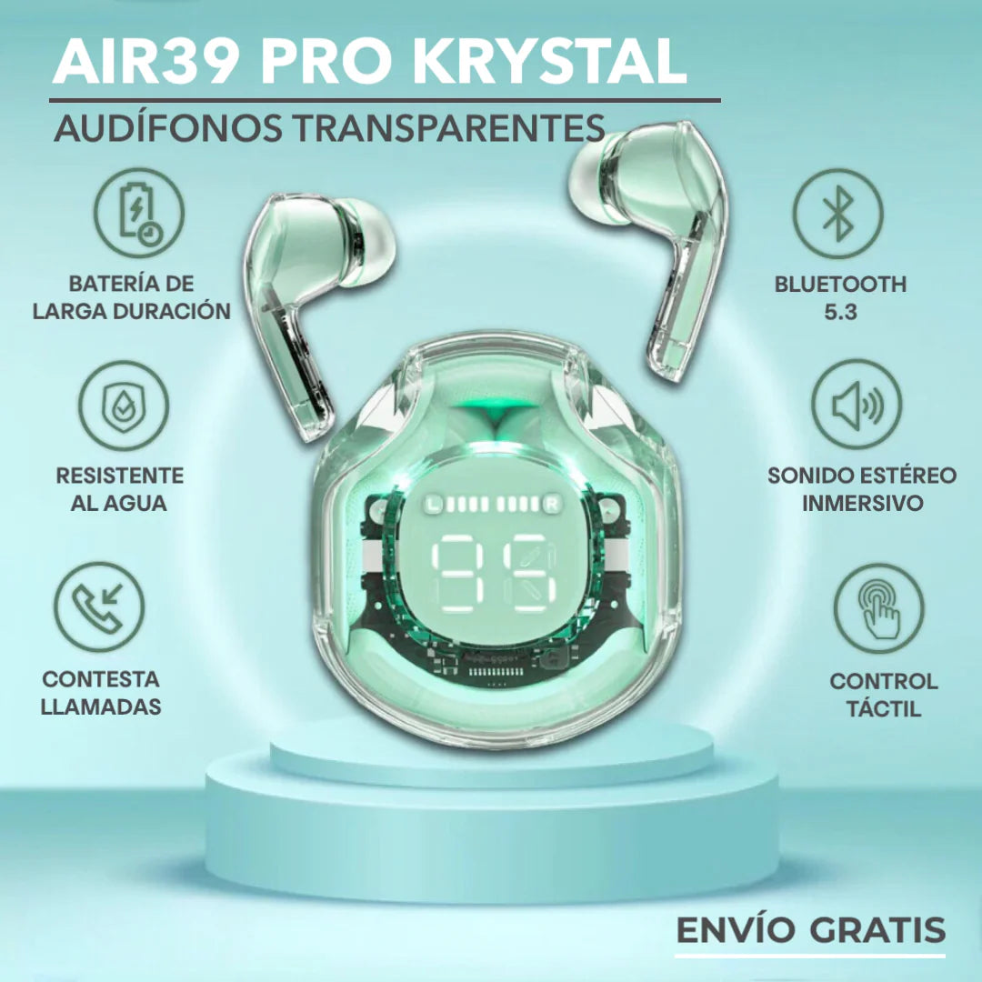 Audifonos air-39