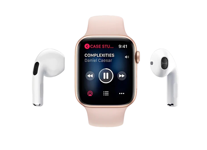 Smartwatch T900Pro Max + Audífonos I12 TWS'