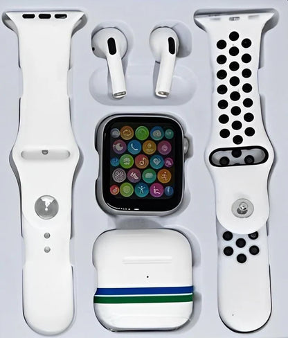 Smartwatch T900Pro Max + Audífonos I12 TWS'